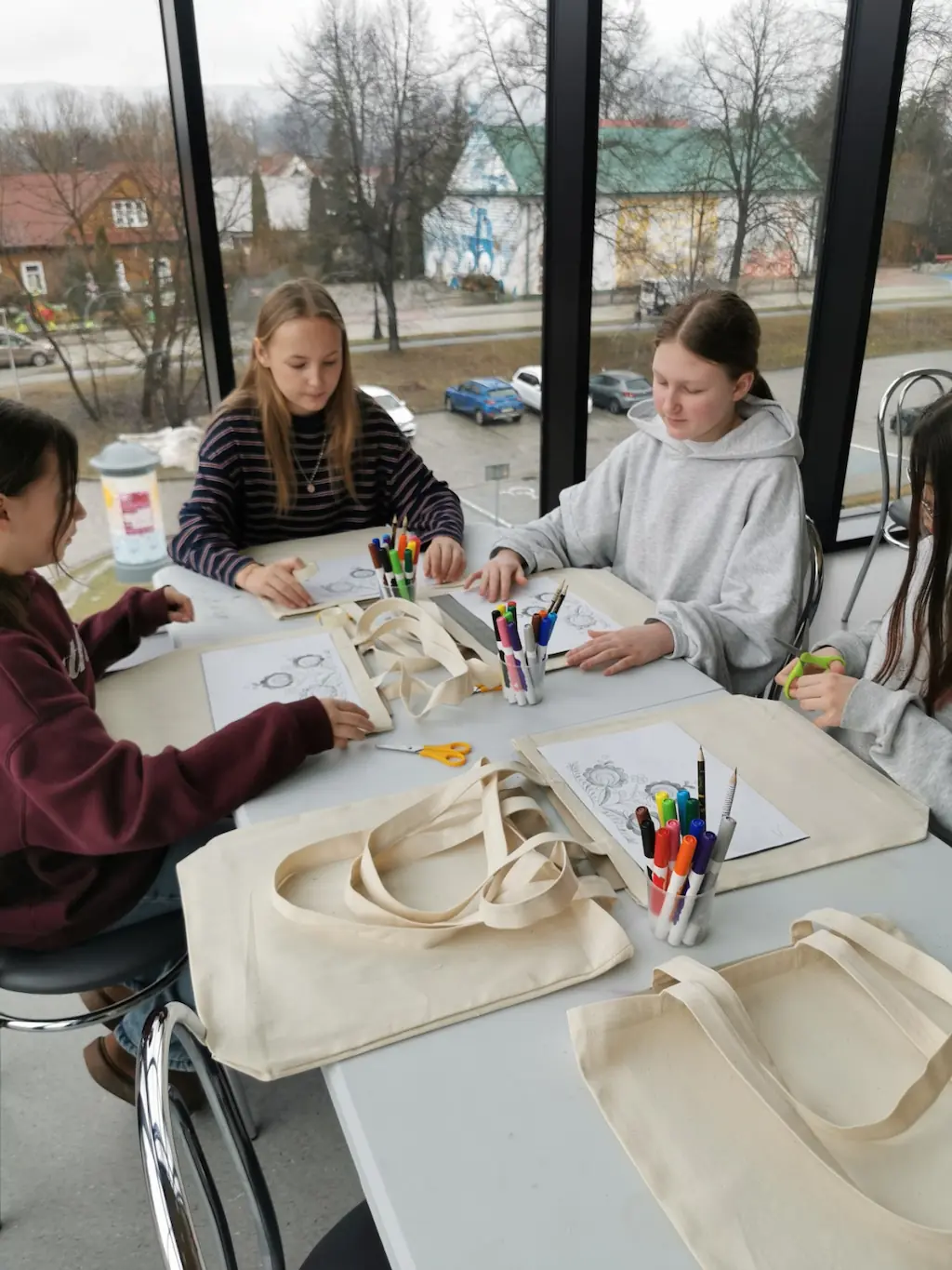 Warsztaty Galeria 10