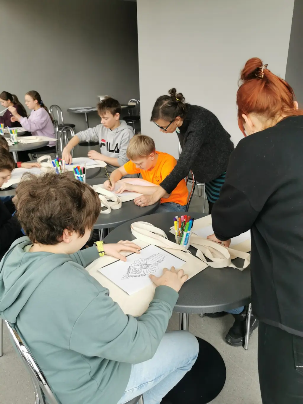 Warsztaty Galeria 11