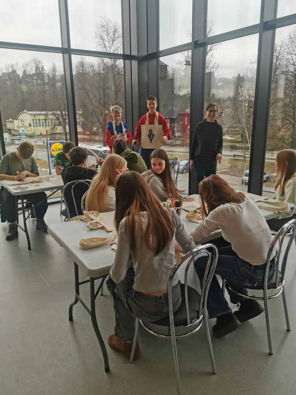 Warsztaty Galeria 12