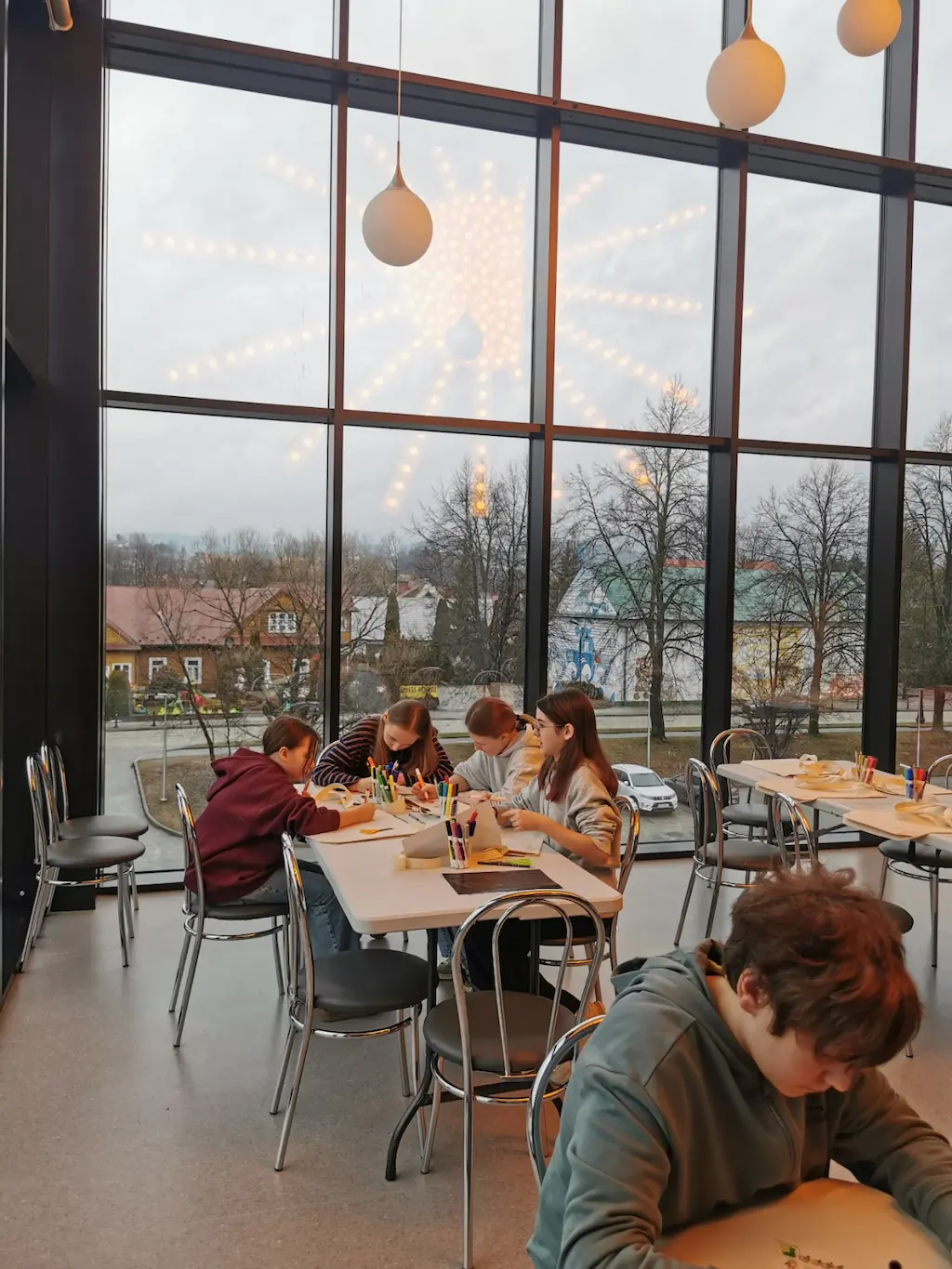 Warsztaty Galeria 13