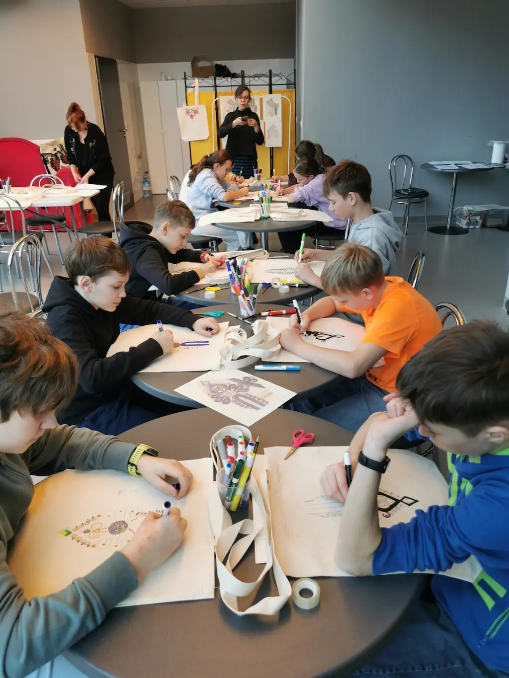 Warsztaty Galeria 14