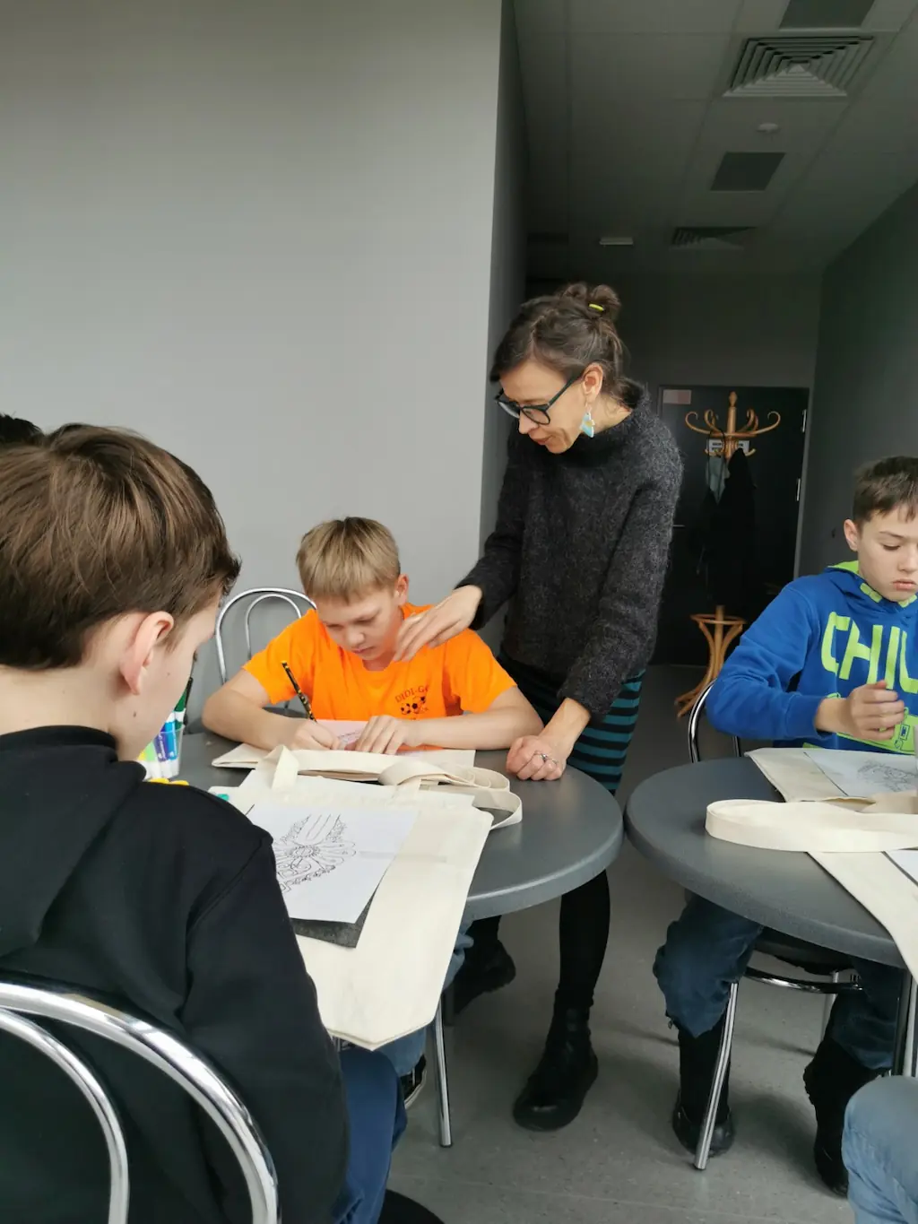 Warsztaty Galeria 16