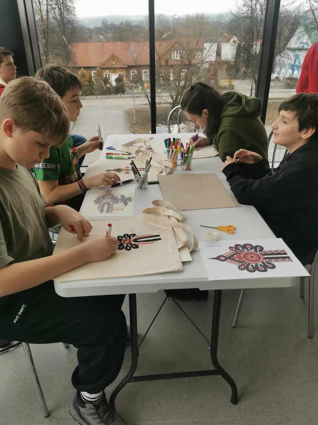 Warsztaty Galeria 17