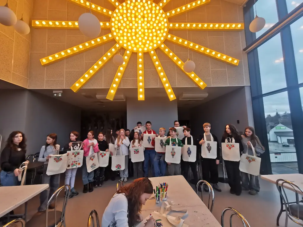 Warsztaty Galeria 19