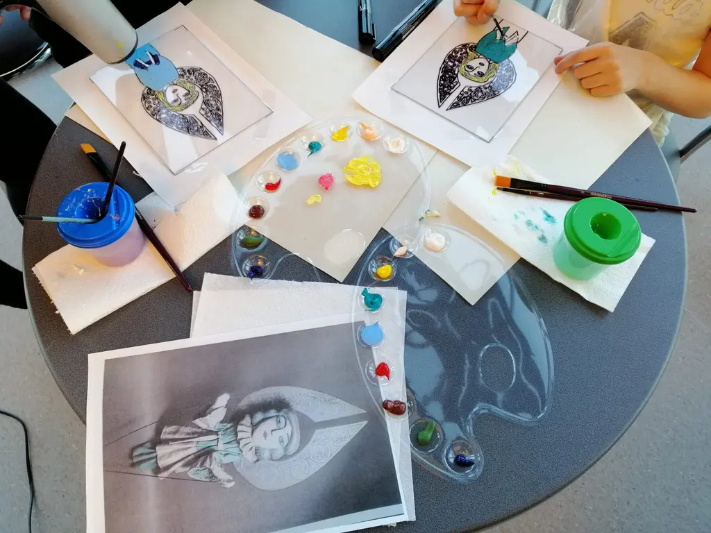 Warsztaty Galeria 23