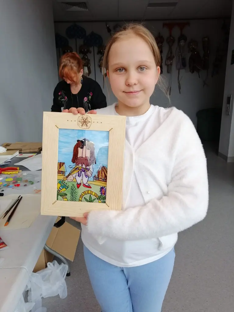 Warsztaty Galeria 24