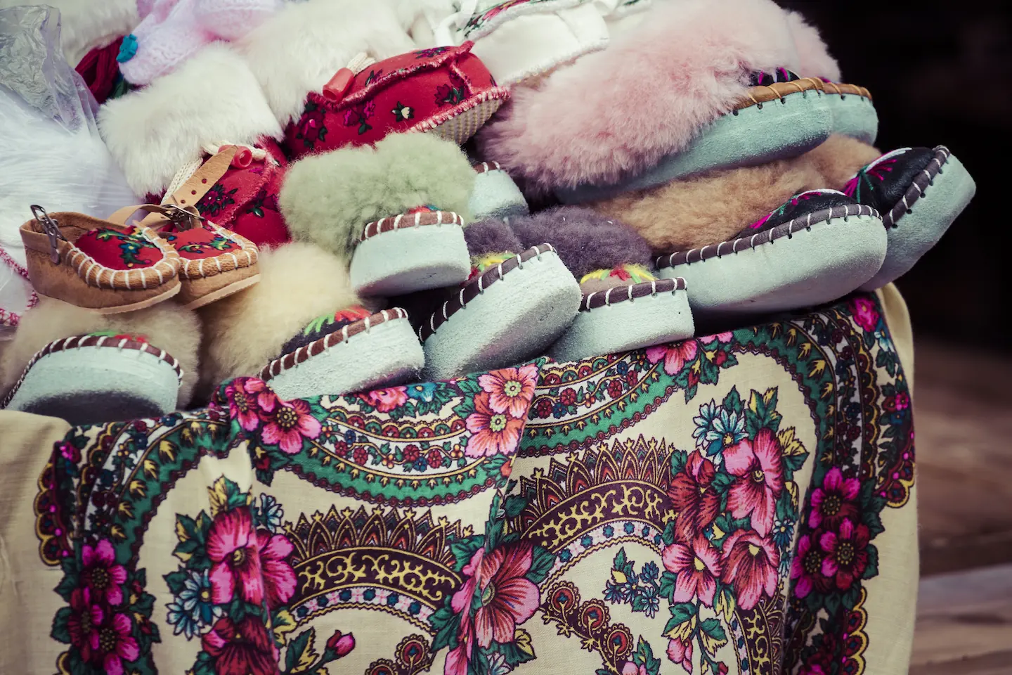 Warsztaty z ornamentyki podhalańskiej